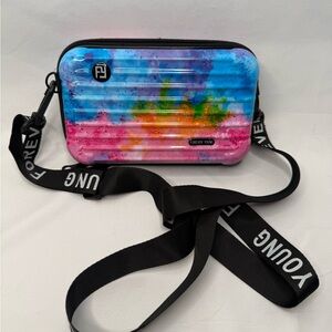 Forever Young Multicolor Crossbody Bag